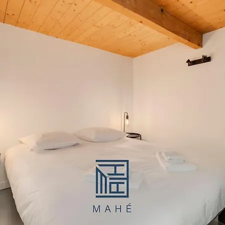 Appartement Pepiniere - Loft Renove Avec Parking